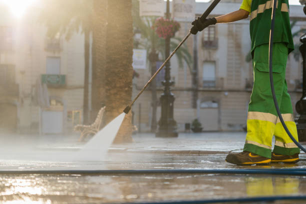Post-Construction Pressure Washing in Croton On Hudson, NY